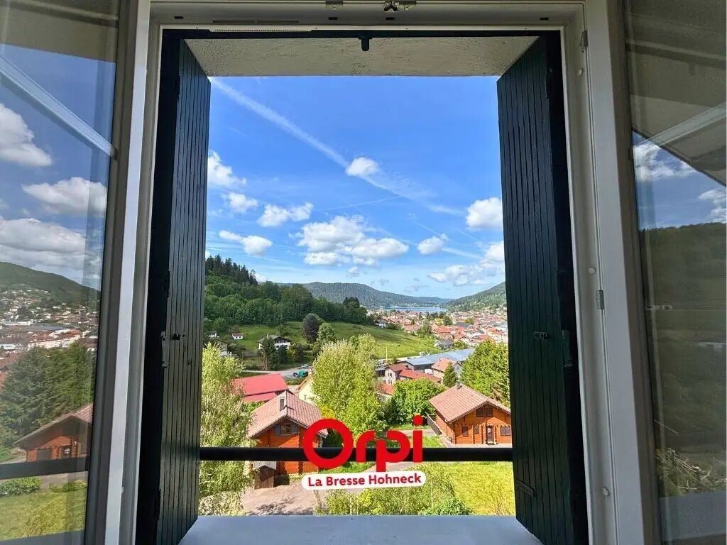Appartement à vendre, 63m², Gérardmer