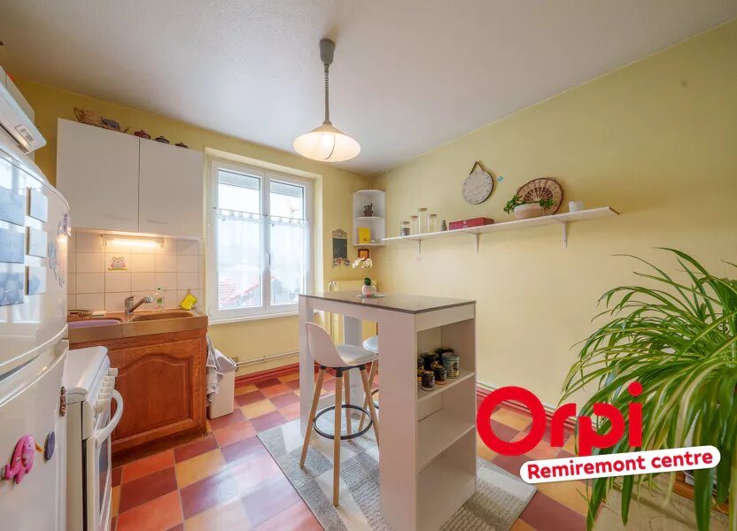 Appartement à vendre, 64m², Gérardmer
