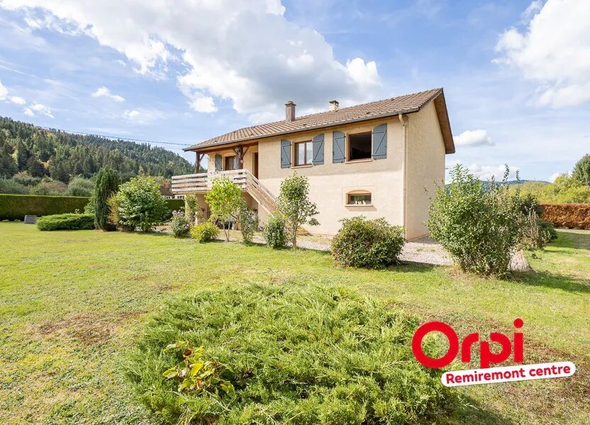 Maison à vendre, 91m², Le Syndicat