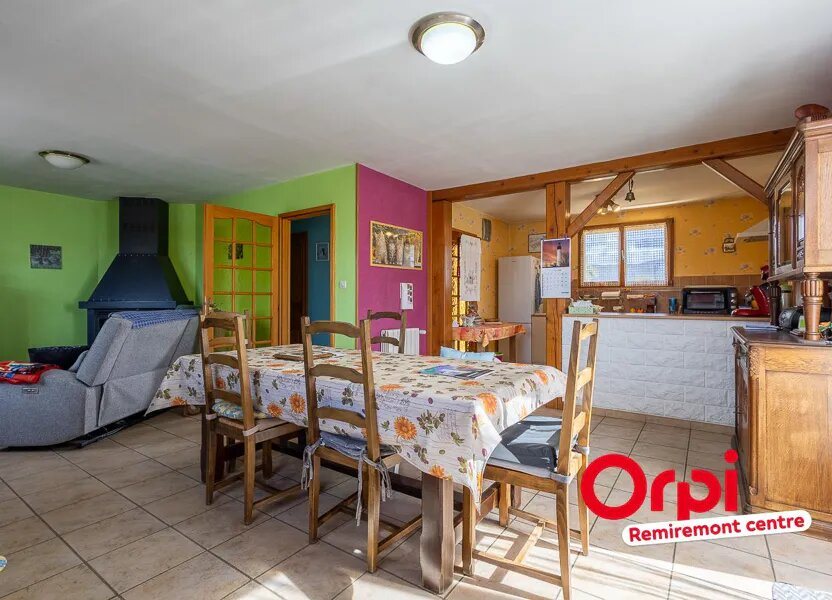 Maison à vendre, 91m², Le Syndicat
