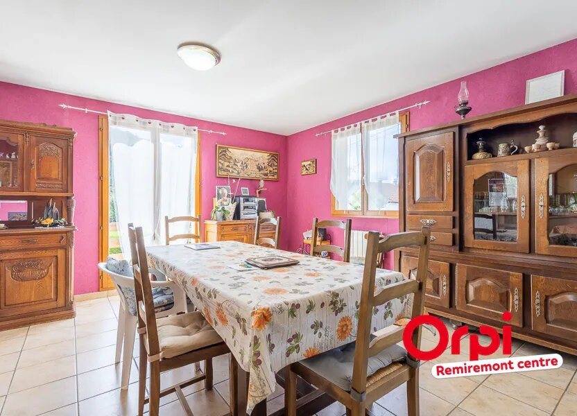 Maison à vendre, 91m², Le Syndicat