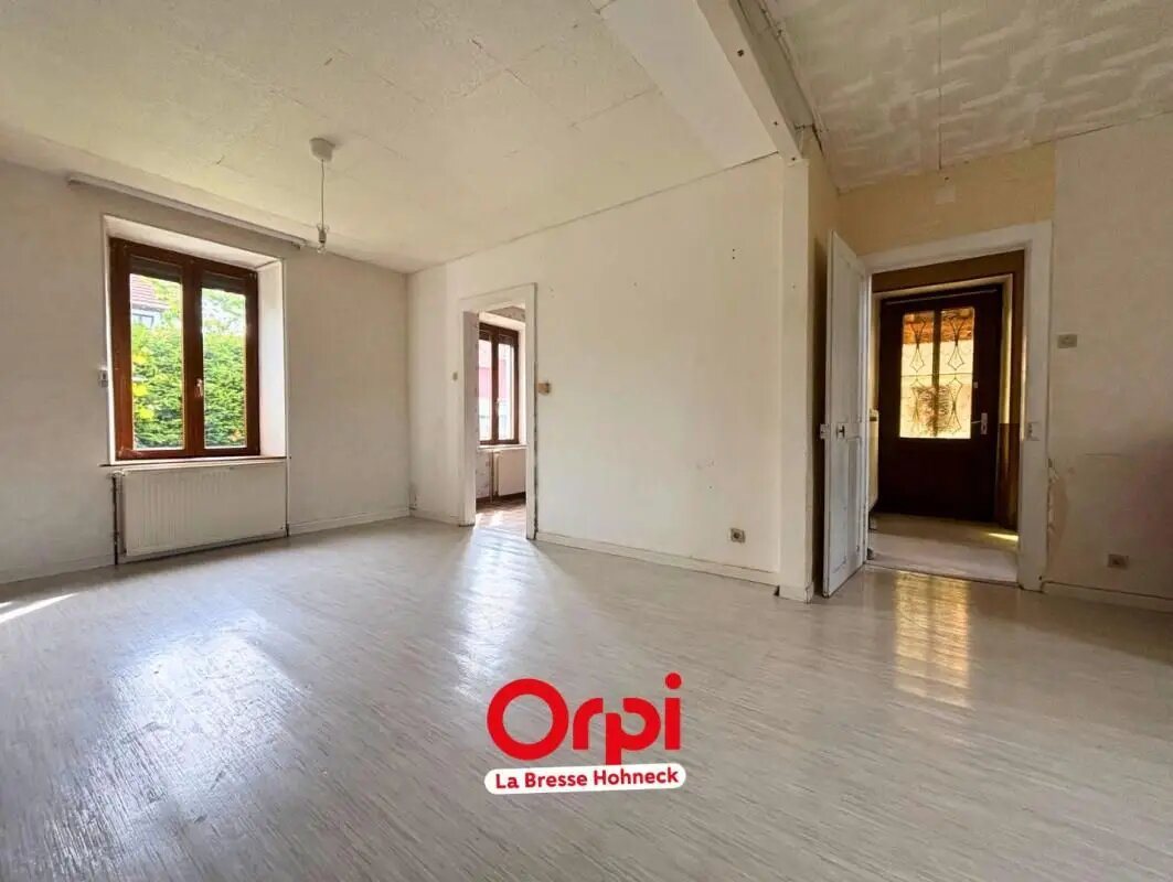 Maison à vendre, 108m², Le Thillot