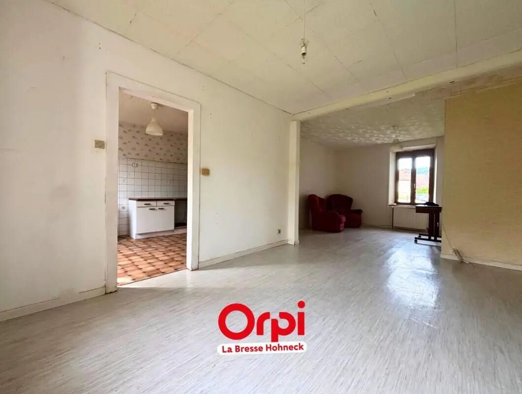 Maison à vendre, 108m², Le Thillot