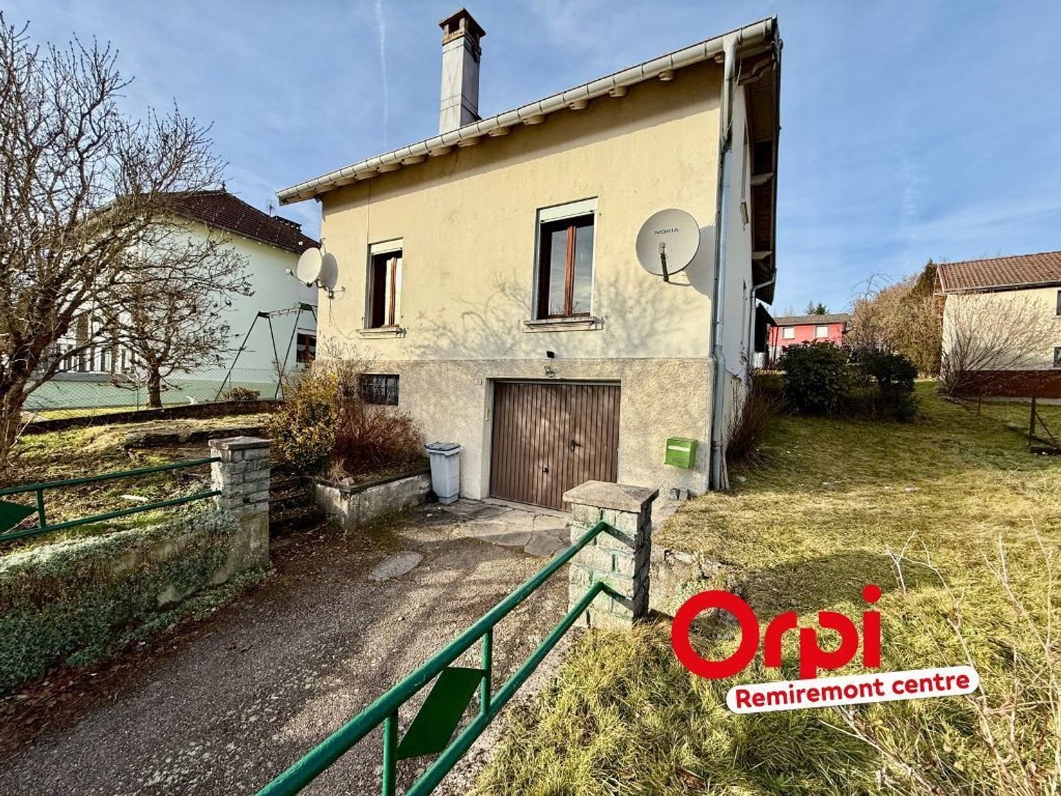 Maison à vendre, 104m², Le Syndicat
