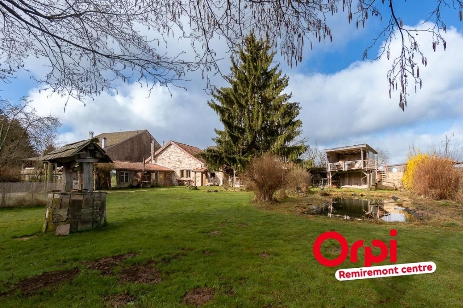 Maison à vendre, 111m², Le Val-d'Ajol