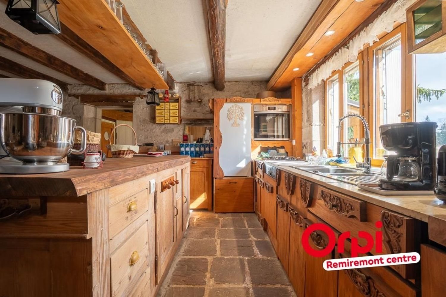 Maison à vendre, 111m², Le Val-d'Ajol