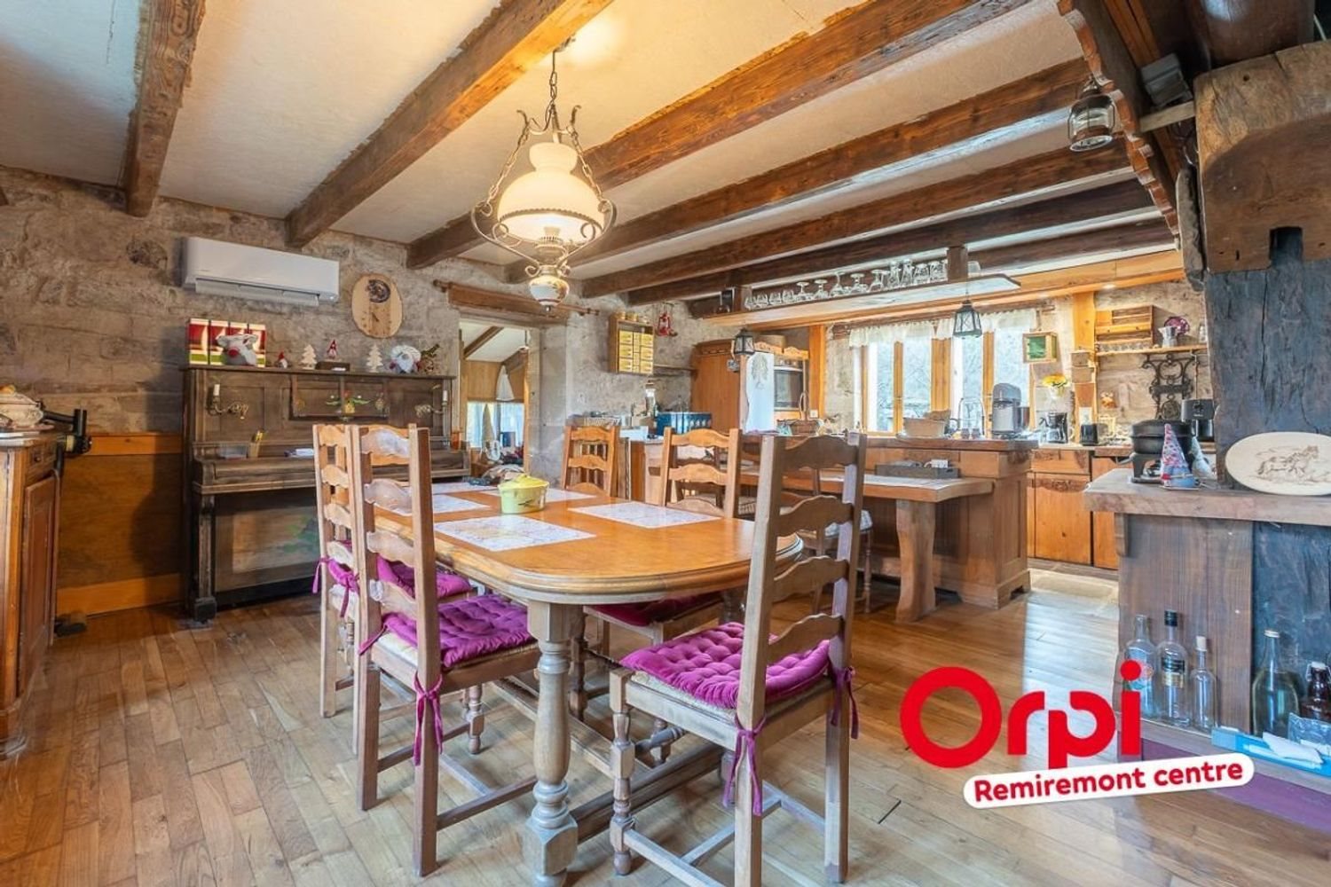 Maison à vendre, 111m², Le Val-d'Ajol