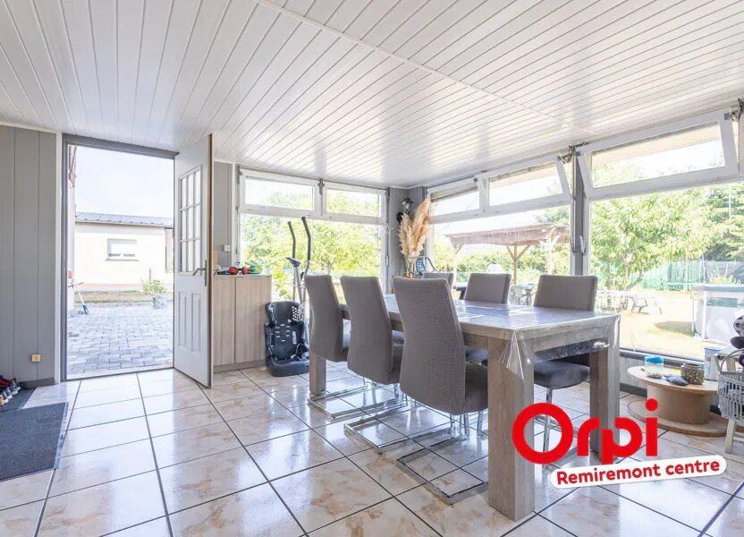Maison à vendre, 172m², Saint-Nabord