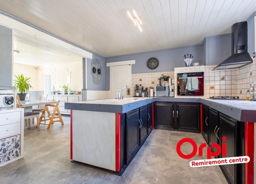 Maison à vendre, 172m², Saint-Nabord