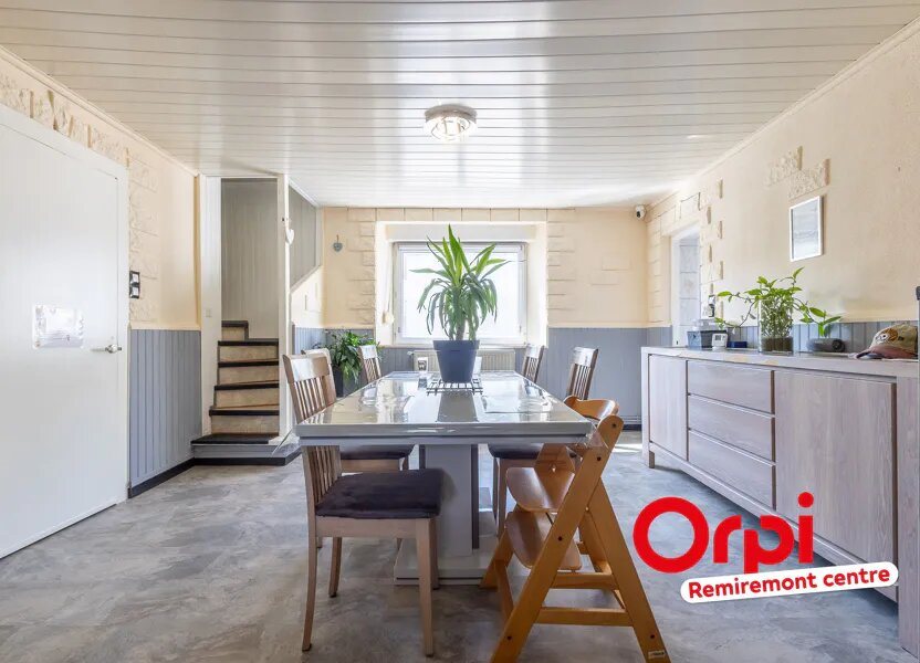 Maison à vendre, 172m², Saint-Nabord