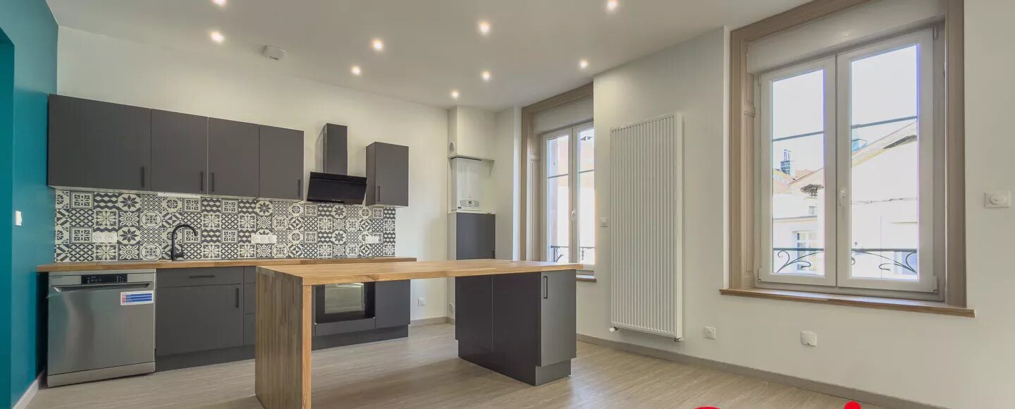Appartement à vendre, 55m², Remiremont