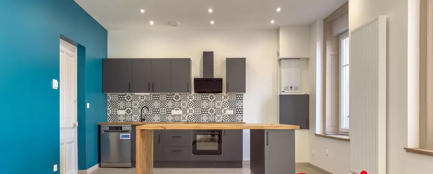 Appartement à vendre, 55m², Remiremont