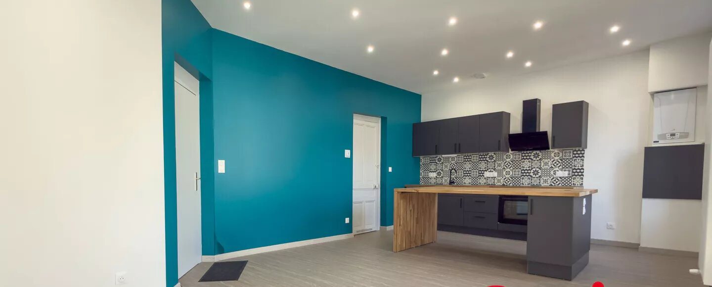 Appartement à vendre, 55m², Remiremont