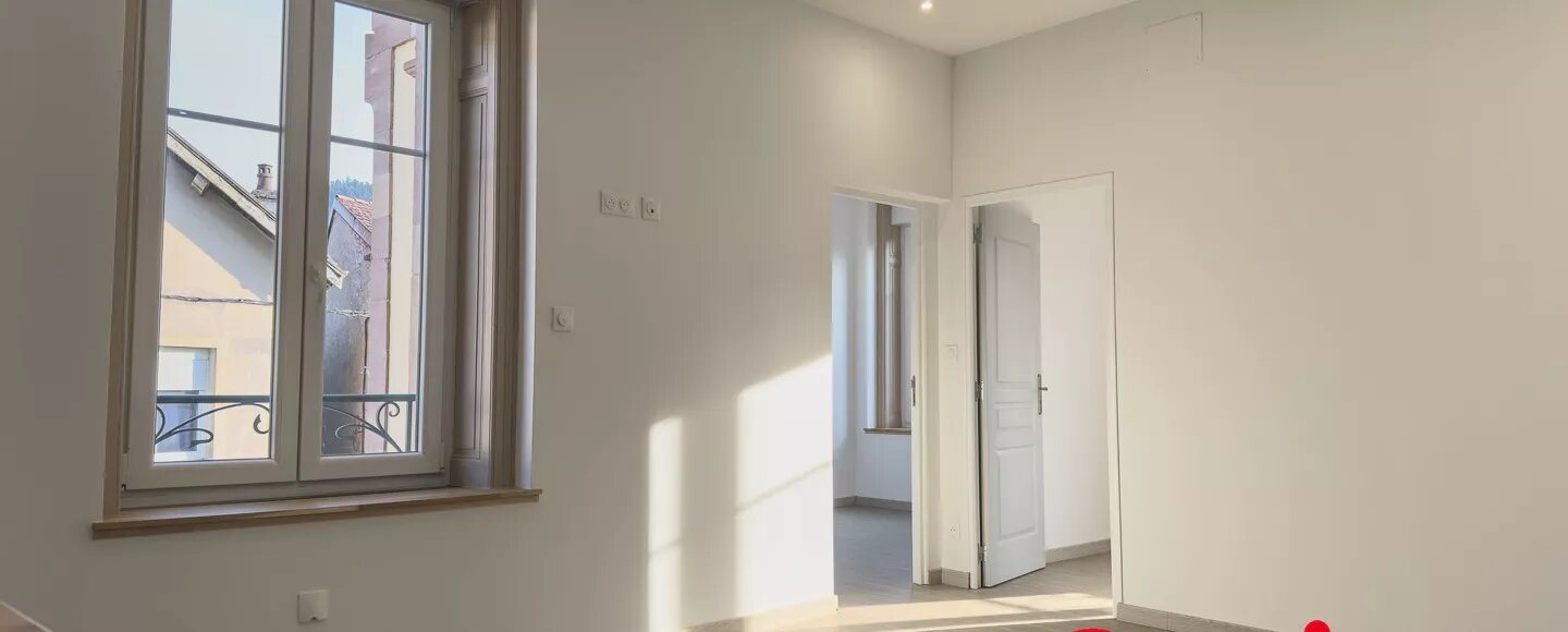 Appartement à vendre, 55m², Remiremont