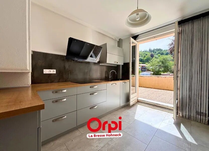 Appartement à vendre, 72m², Gérardmer