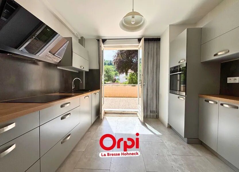 Appartement à vendre, 72m², Gérardmer