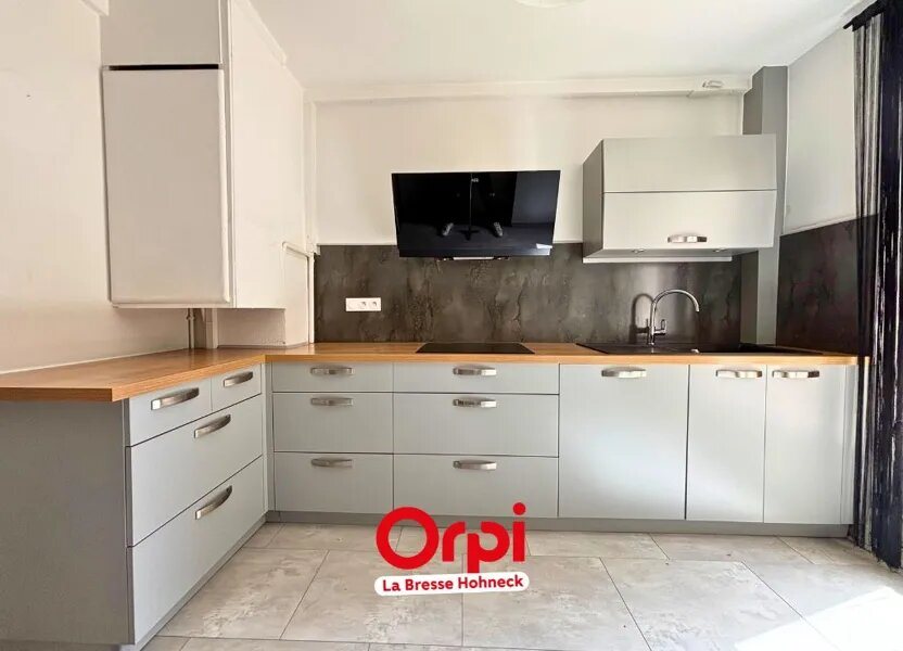Appartement à vendre, 72m², Gérardmer