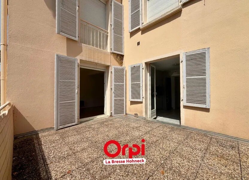 Appartement à vendre, 72m², Gérardmer