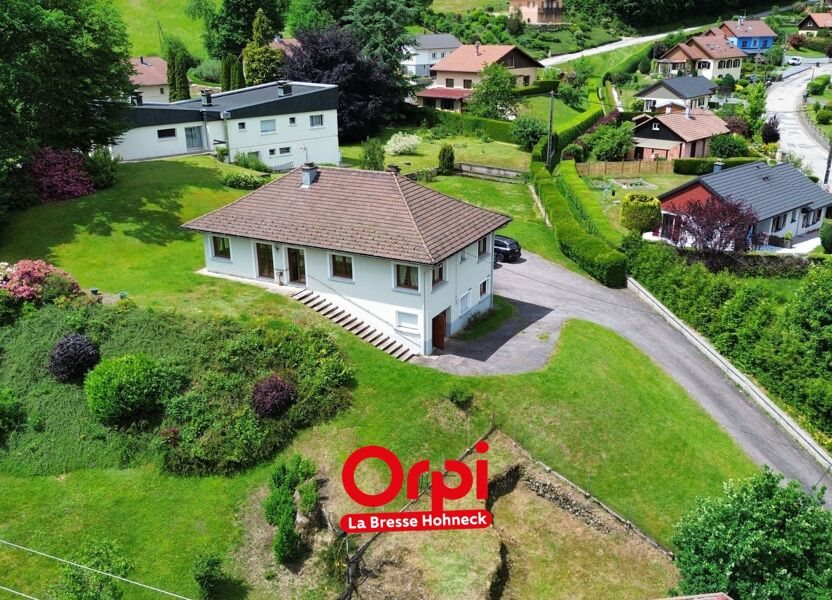 Maison à vendre, 148m², Cornimont