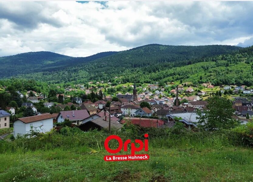 Maison à vendre, 148m², Cornimont