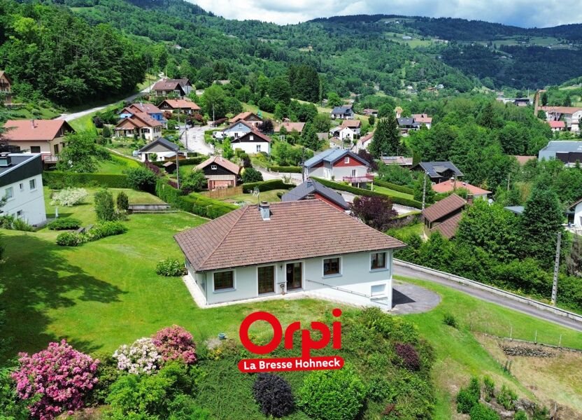Maison à vendre, 148m², Cornimont