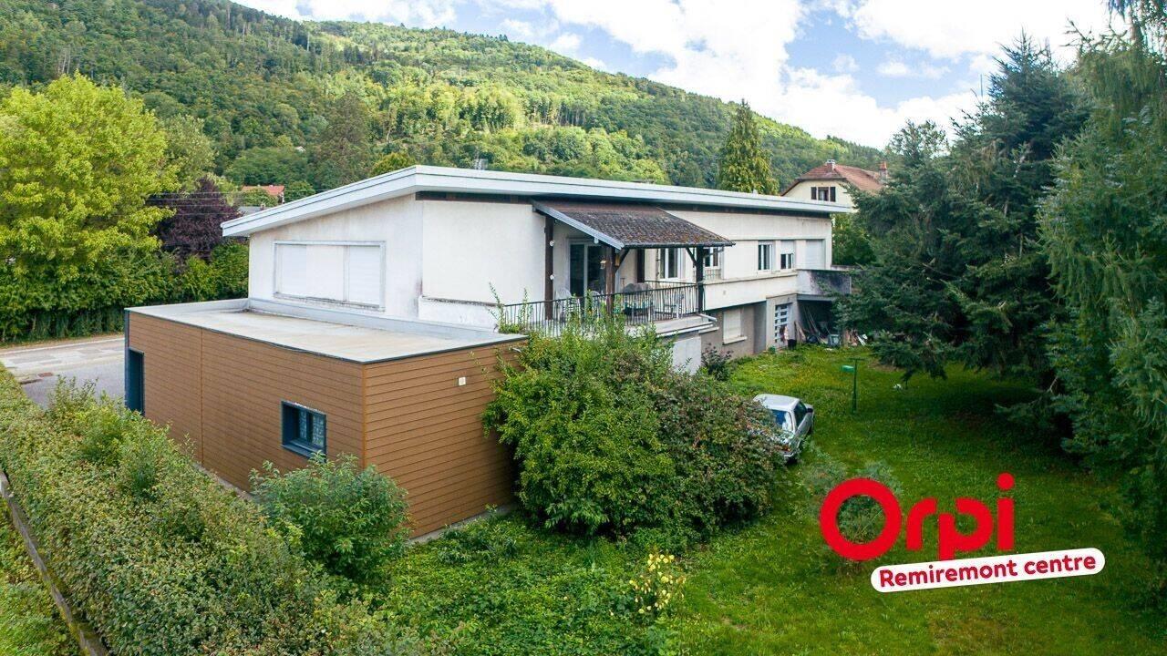 Maison à vendre, 330m², Rupt-sur-Moselle