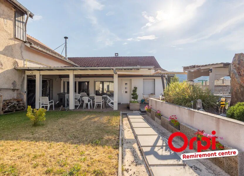 Maison à vendre, 148m², Le Val-d'Ajol
