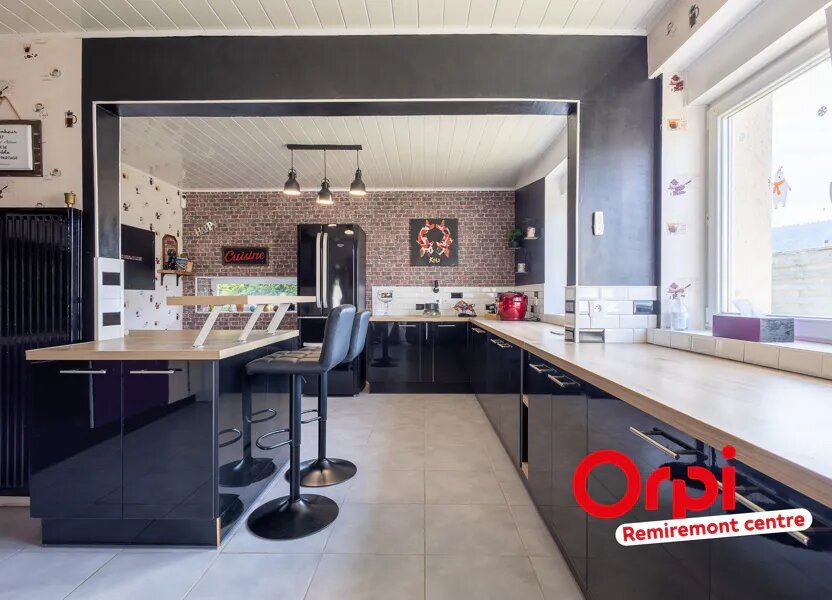 Maison à vendre, 148m², Le Val-d'Ajol