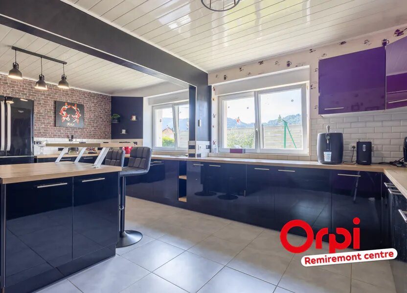 Maison à vendre, 148m², Le Val-d'Ajol