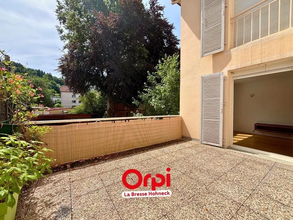 Appartement à vendre, 72m², Gérardmer