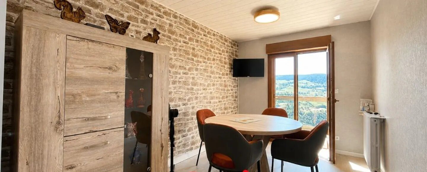 Appartement à vendre, 44m², La Bresse