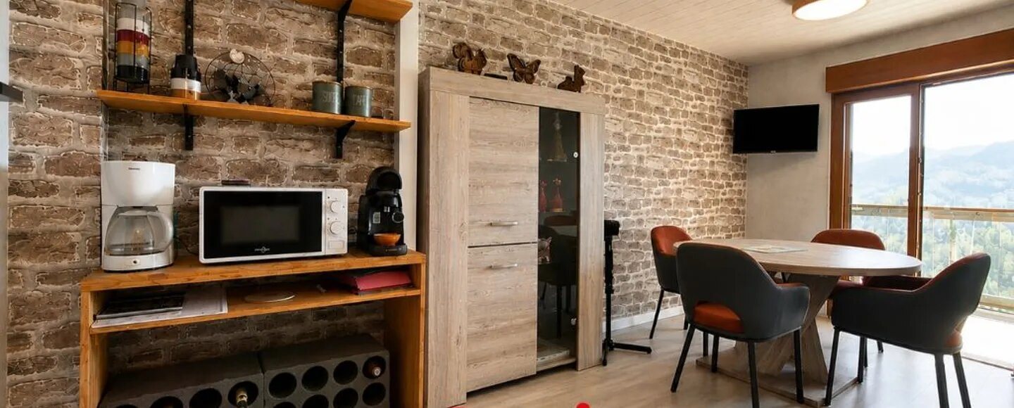 Appartement à vendre, 44m², La Bresse