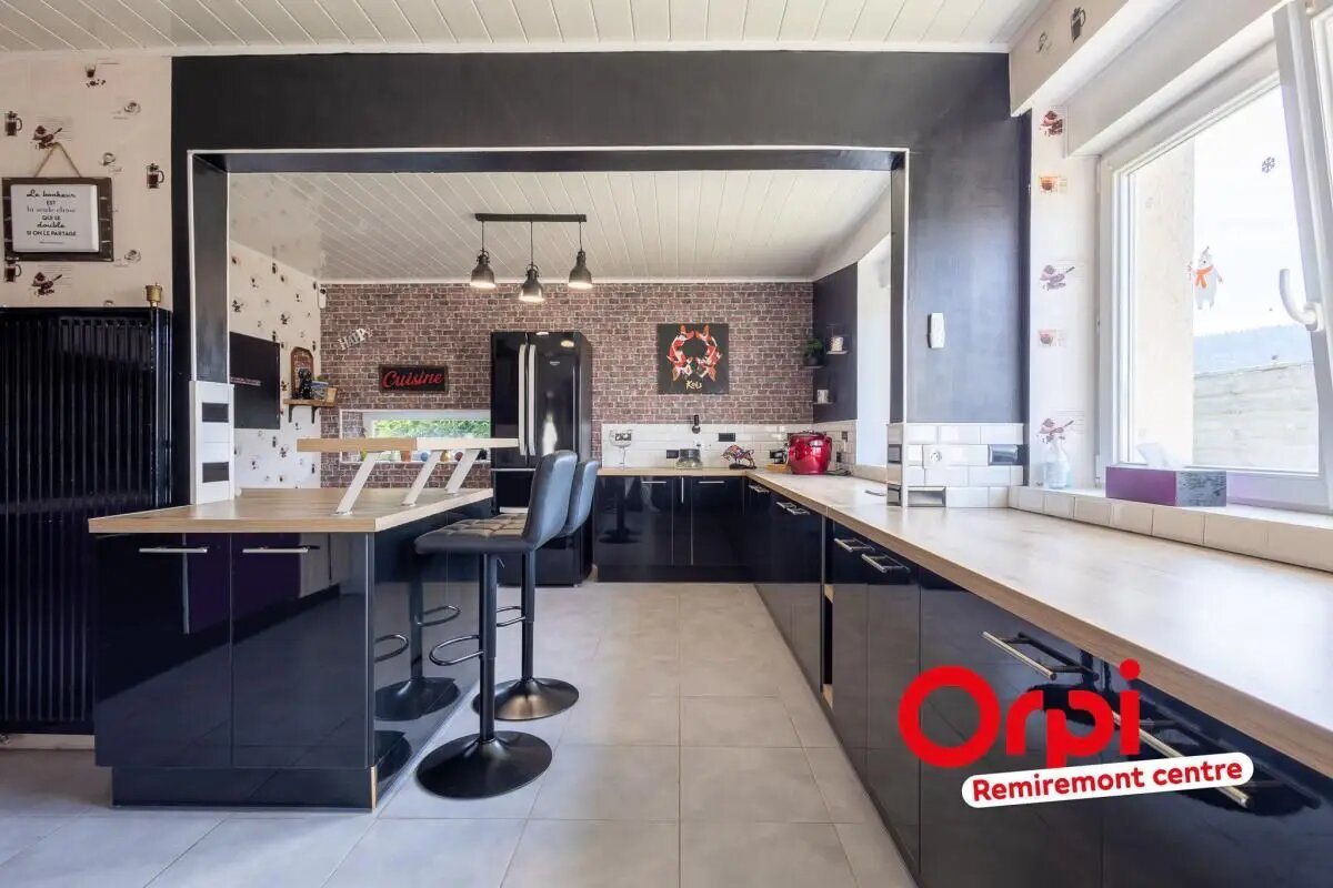 Maison à vendre, 148m², Le Val-d'Ajol
