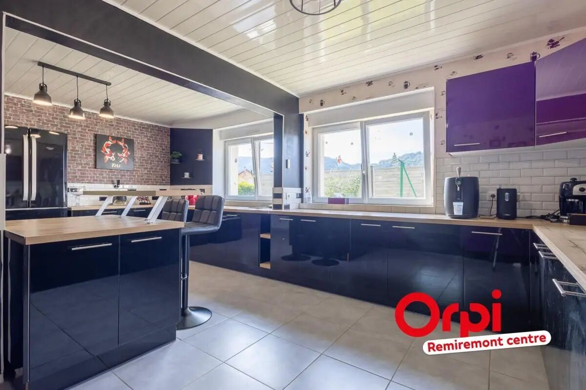 Maison à vendre, 148m², Le Val-d'Ajol
