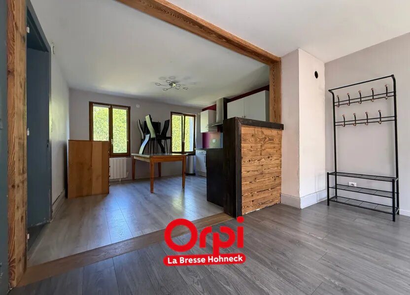 Appartement à vendre, 69m², Cornimont