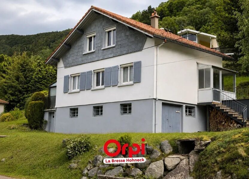 Maison à vendre, 126m², La Bresse