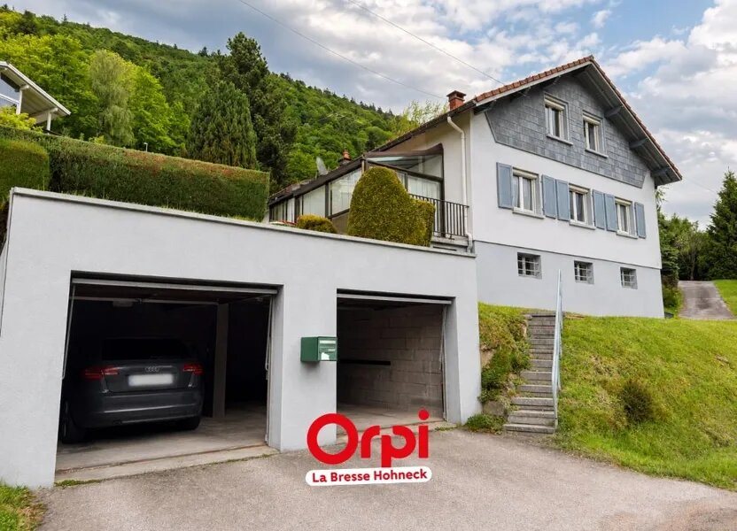 Maison à vendre, 126m², La Bresse