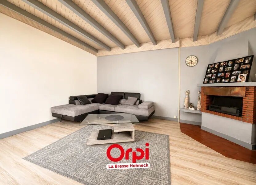 Maison à vendre, 126m², La Bresse