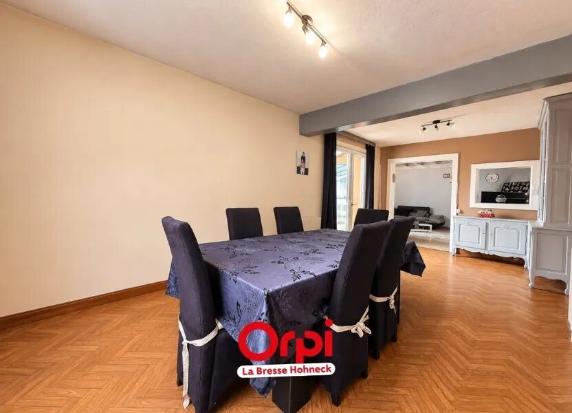 Maison à vendre, 126m², La Bresse