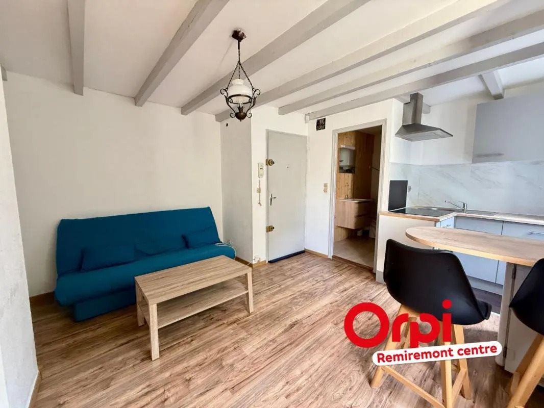 Appartement à louer, 20m², Remiremont