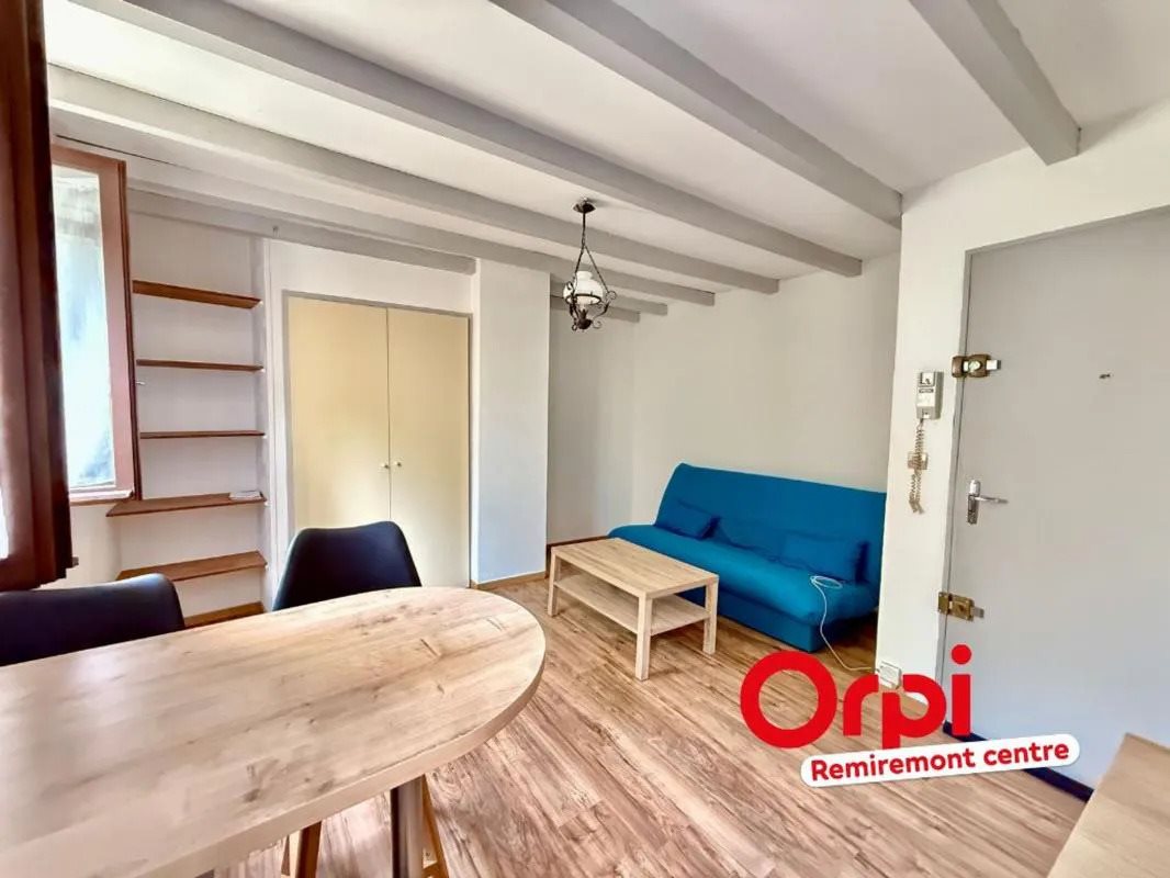 Appartement à louer, 20m², Remiremont
