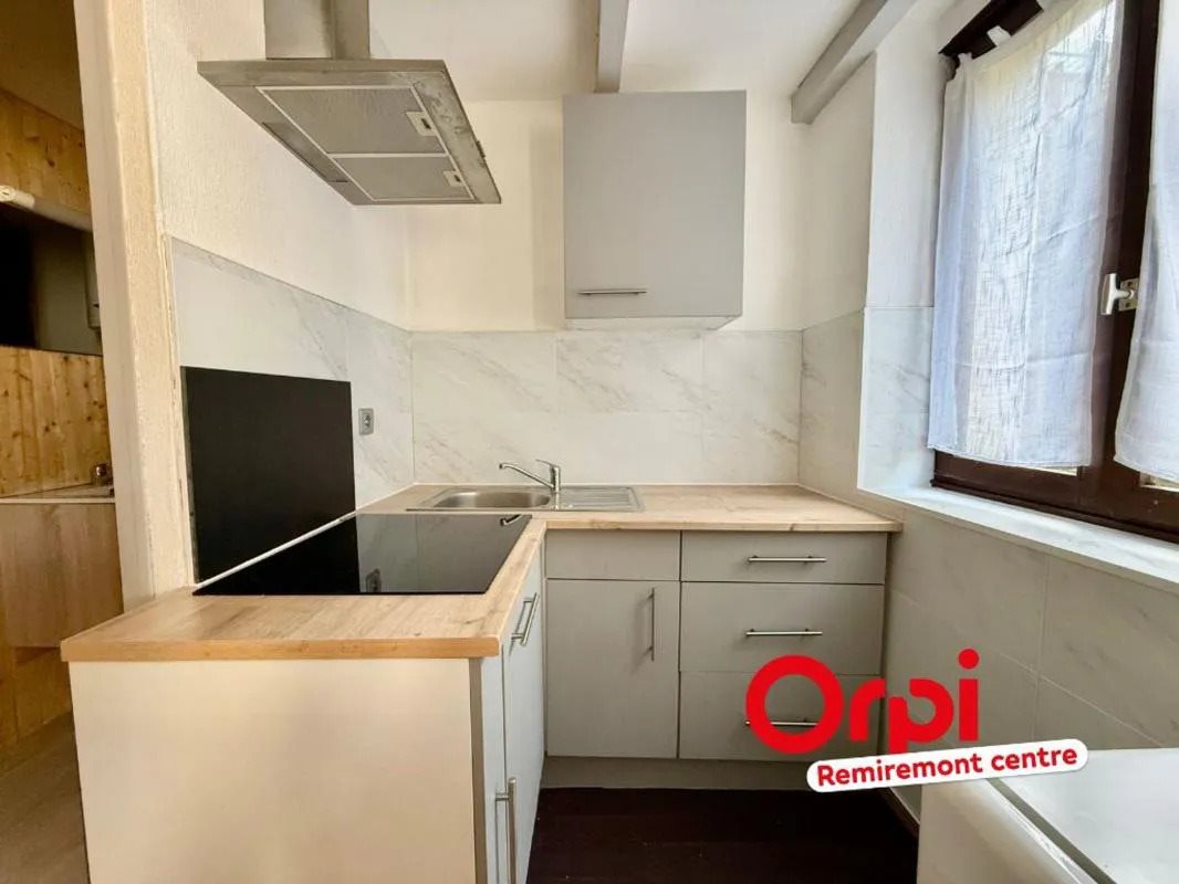 Appartement à louer, 20m², Remiremont