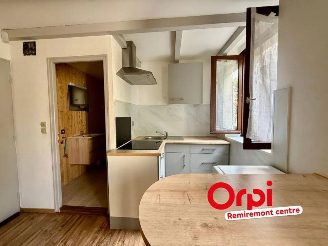 Appartement à louer, 20m², Remiremont