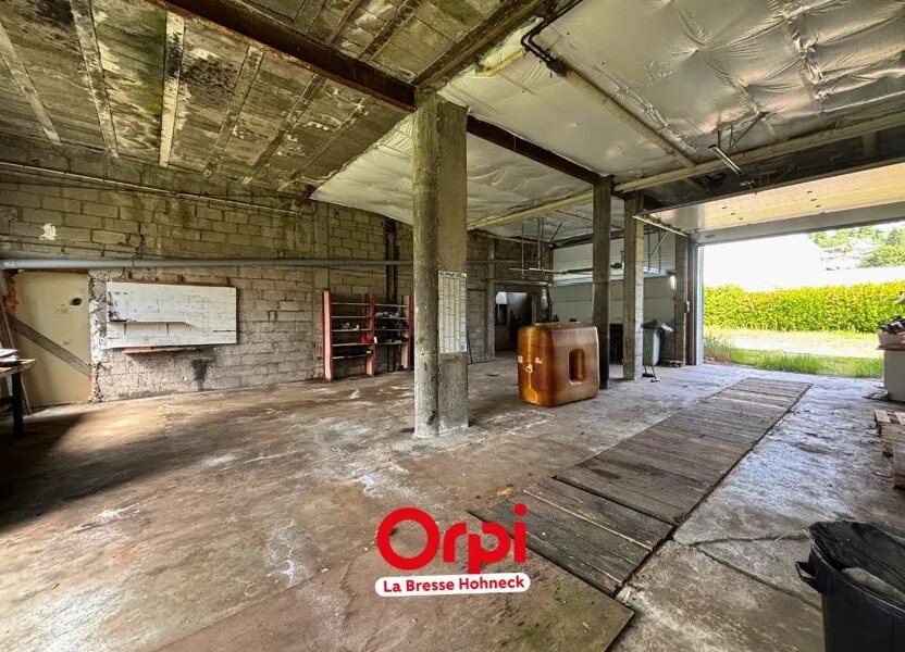 Maison à vendre, 420m², Gérardmer