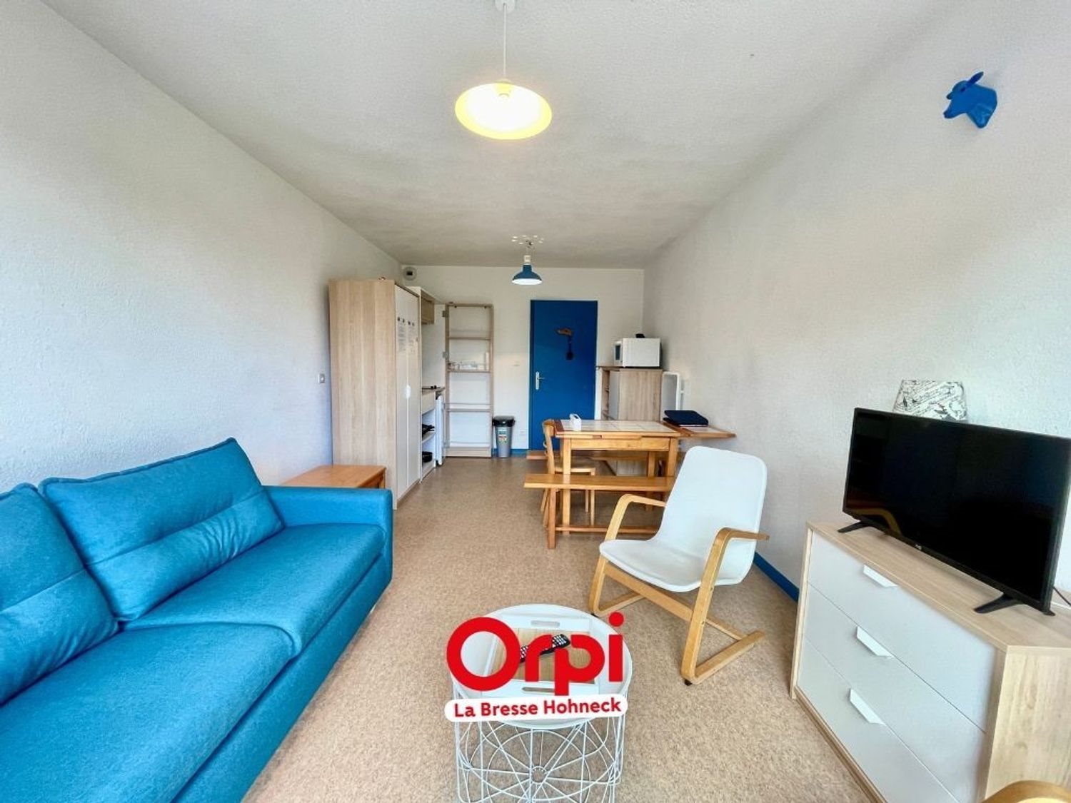 Appartement à vendre, 29m², Xonrupt-Longemer