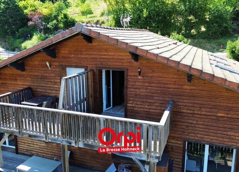 Appartement à vendre, 36m², La Bresse