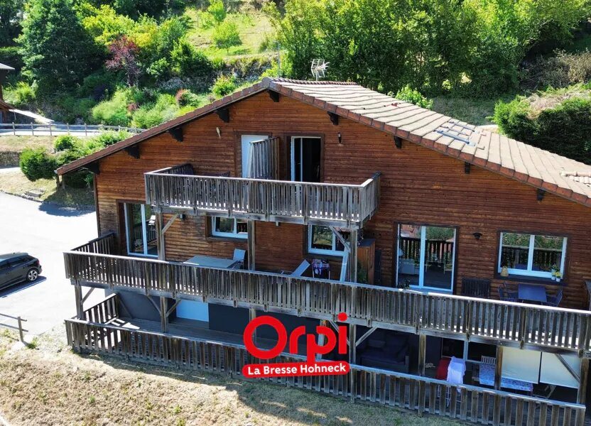 Appartement à vendre, 36m², La Bresse