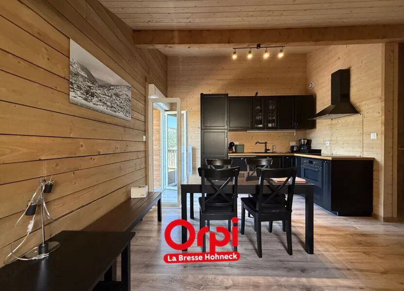 Appartement à vendre, 36m², La Bresse