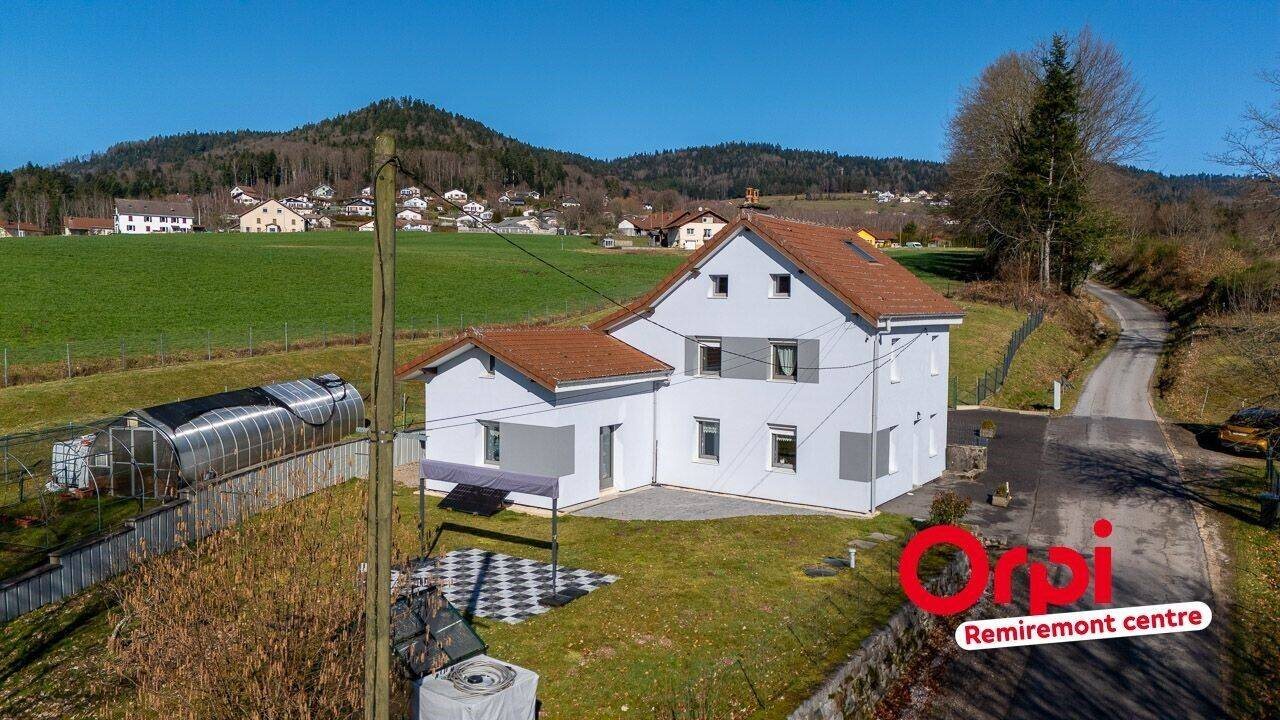 Maison à vendre, 115m², Cleurie