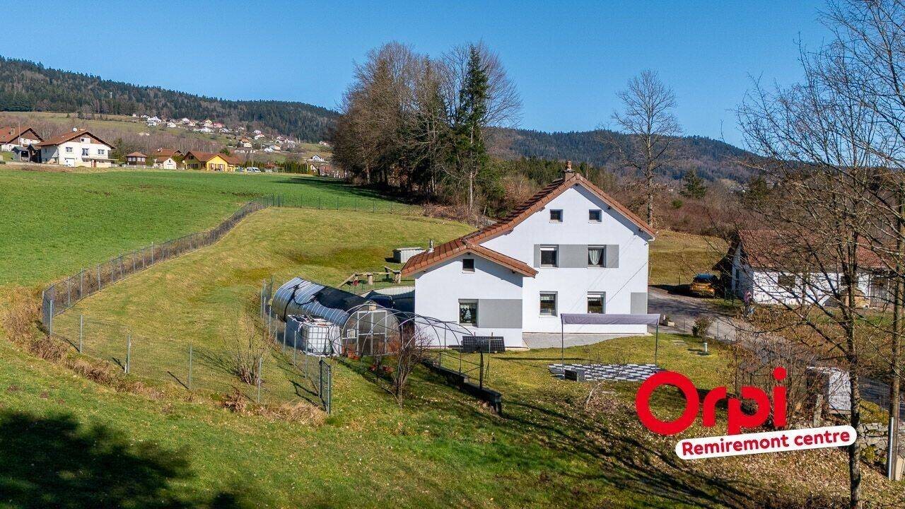 Maison à vendre, 115m², Cleurie